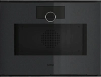 Gaggenau GS271100 — Комбинированный паровой духовой шкаф 60 x 45 см Петли двери слева, отделка Gaggenau Onyx
